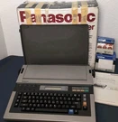 Vintage Panasonic KX-R340 Electronic Typewriter Lcd Display. Fixed Price $60.00.