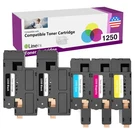 5 Color Toner Cartridge Set For Dell Printers - Reliable Office Solutions. Fixed Price $33.99.