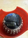 Ibm Selectric Olde World 12 Font Golf Ball Typewriter Element. Fixed Price $35.00.