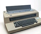Vintage Ibm Correcting Selectric Iii 3 Typewriter Tested And Working. Fixed Price $199.95.