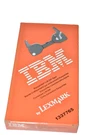 Genuine Ibm Lexmark Easystrike Lift Off Correction Tape Ribbon Cartridge 1337765. Fixed Price $7.99.