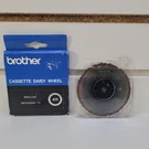 Brother Brougham 10 Cassette Daisy Wheel Typewriters 411. Fixed Price $44.95.