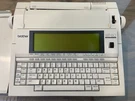 Vintage (circa 1989) Brother WP-60 Word Processor. Fixed Price $349.99.