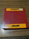 Nos Olivetti CWP-1 Quick Art Multistrike Typewriter Ribbon. Fixed Price $19.99.
