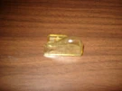 Singer/friden Sps/spd/sfd/ju/fl Flexowriter Punch Plastic Chad Chute #1053201. Fixed Price $13.00.