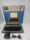Vintage Sears 35370 Lxi Type-o-graph Typewriter. Fixed Price $129.99.