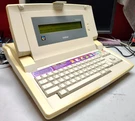 Good Rare Brother DP-525CJ Uk Version LW-800IC Inkjet Color Desktop Publisher. Fixed Price $480.00.