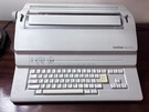 Brother EM-530 Electric Typewriter Word Processor **read. Fixed Price $42.00.