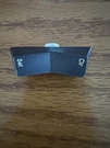 Ibm Selectric Iii Part Tab Set/clear Key Top Char Gray New Genuine # 1254233. Fixed Price $24.95.