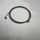 Ibm Selectric & Iii Steel Carrier Return Cable 1204677 Rotary Backspace 29.5". Fixed Price $19.95.