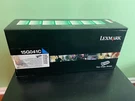 Lexmark 15G041C Cyan Toner Cartridge For C752, C752L, C760, C762, X752, X762. Fixed Price $24.95.