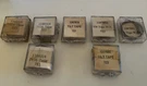 Set Of 7 Ibm Selectric Typewriter Tilt Tapes Various Types Nos. Fixed Price $22.95.