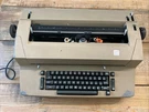 Vintage 1971 Ibm Selectric Ii Correcting Typewriter Works. Fixed Price $189.99.