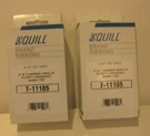Quill 7-11105 Lift-off Tapes Ribbons Lot 2. Fixed Price $6.00.