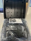 Royal Epoch Manual Portable Black Typewriter 79102Z New Open Box. Fixed Price $199.99.