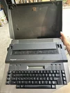 Panasonic Electric Portable Typewriter Machine RK-T40D Made Japan. Fixed Price $27.50.