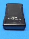 TEXT2SPEECH T2S-1002-FRNL Converts Written Or NEO2 Into. Fixed Price $35.00.