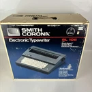 Smith Corona Electric Typewriter Sl 105 Correcting Tape *read Description. Fixed Price $14.99.