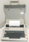 Smith Corona Spell Right XE5100 Electronic Typewriter Works!. Fixed Price $38.24.