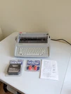 Brother GX-6750 Electronic Typewriter Correctronic W/cover Tested Working. Fixed Price $75.00.