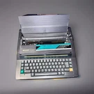Sharp PA-3020 Black Portable Electronic Intelliwriter New Ink And Fix Tape. Fixed Price $65.00.