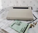 Smith Corona Vtx 100 Electric Typewriter. Fixed Price $46.63.