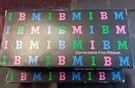 Ibm - Correctable Film Ribbon Black Reorder No 1136432 (lot Of 2) Typewriter. Fixed Price $9.99.