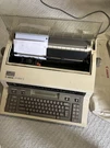 Canon AP300X Electronic Typewriter Mpn Office Equipment Vintage Keyboard. Fixed Price $200.00.