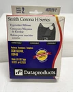 Dataproducts Pack Smith Corona Series Typewriter Ribbon # R7320. Fixed Price $15.16.