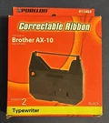 Porelon Correctable Ribbon Royal/adler Alpha 600 2-PACK Item 11473 Black. Fixed Price $10.00.