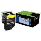 Lexmark Unison 701Y Original Standard Yield Laser Toner Cartridge 70C10Y0. Fixed Price $416.01.