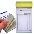 20 Pack Lot Sales Book Order Receipt Invoice Carbonless Copy 50 Sets 3.5" X 5.5". Fixed Price $49.00.