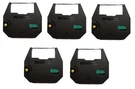 5X Ribbon Group 186C Tandy Radio Shack Wp 101 Olivetti Cx 1000 440 450. Fixed Price $111.07.