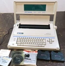 Smith Corona PWP-6 Bl Personal Word Processor Datadisks Ribbon Start-rite Kit. Fixed Price $89.95.