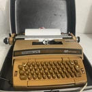 Coronet Super 12 Coronamatic 6E Electric Typewriter Smith-corona Case,bag,tested. Fixed Price $79.99.
