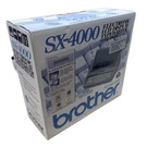 New In Open Box Brother SX-4000 Electronic Display Typewriter. Fixed Price $389.00.