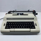 Vintage Smith Corona Electric Typewriter Citation Cartridge With Case Works. Fixed Price $59.00.