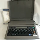 Panasonic Typewriter KX-R440 Daisy Wheel Script 1012. Fixed Price $72.75.