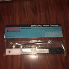 Genicom & Centronjcs 3800 /3900 3810 3830 3840 3910 3940 Fabric Ribbon Cartridge. Fixed Price $27.49.