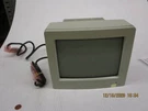 Open Box, IBM,10J0584, 9" White Display. Fixed Price $105.00.