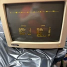 Very Nice Smith Corona HRM2 12" Monitor For Pwp Word Processors Also Brother. Fixed Price $119.95.