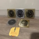 Smith Corona Pwp Systems Print Wheel Lot Of 5 Letter Gothic 10/12 Orator. Fixed Price $49.95.