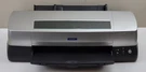 Epson Stylus Photo 2000P (P153A) 6-COLOR Inkjet Printer *power Tested Only*. Fixed Price $30.99.
