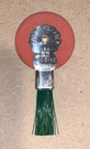 Eberhard Faber Vintage Van Dyke Typewriter Eraser & Brush #6587. Fixed Price $12.95.