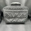 Vintage Ibm Laptop Messenger Tote Bag Black Canvas 80S Crossbody Handle Vtg. Fixed Price $43.64.