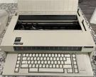 Ibm Wheelwriter 3 Typewriter 6746 W/ops Guide, Ribbons, & Cover Tested Works. Fixed Price $207.50.
