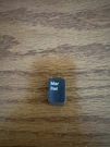 Ibm Selectric Iii Part Margin Release Keybuttton Char Gray New Genuine # 1254237. Fixed Price $17.95.