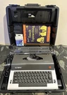 Olympia International X-L12 15V Typewriter With Case Tested Read Description. Fixed Price $39.99.