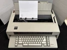 Ibm Wheelwriter 3 Electronic Typewriter With Mechanical Keys - Tested #2. Fixed Price $179.99.