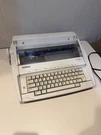 Brother Model ML-100 Standard Daisy Wheel Electric Typewriter Tested Works. Fixed Price $77.95.